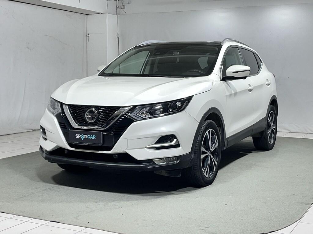 Nissan Qashqai 1.3 dig-t N-Connecta 140cv