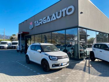 Suzuki Ignis 1.2h Top 2wd