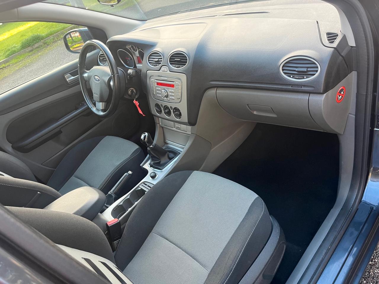 Ford Focus 1.6 TDCi (90CV) SW Tit.