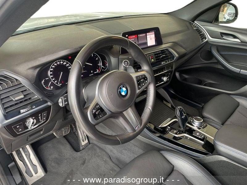 BMW X4 30d MSPORT - 2021 | 285CV XDRIVE | MHEV 48V