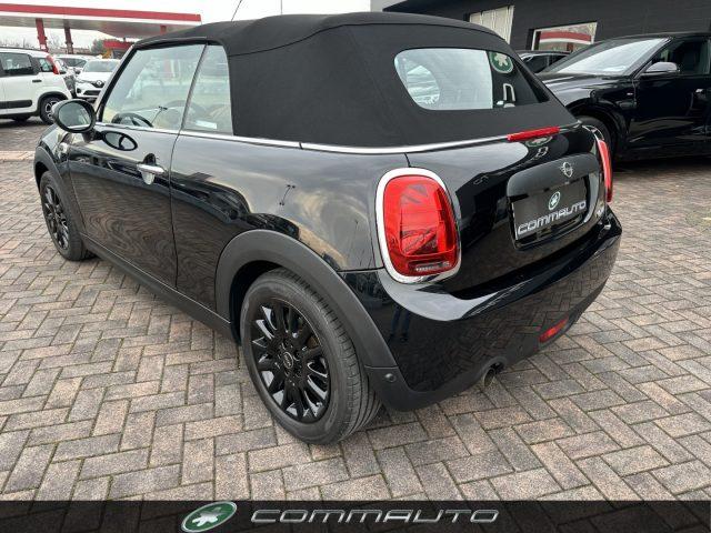 MINI One Cabrio 1.5 102 CV