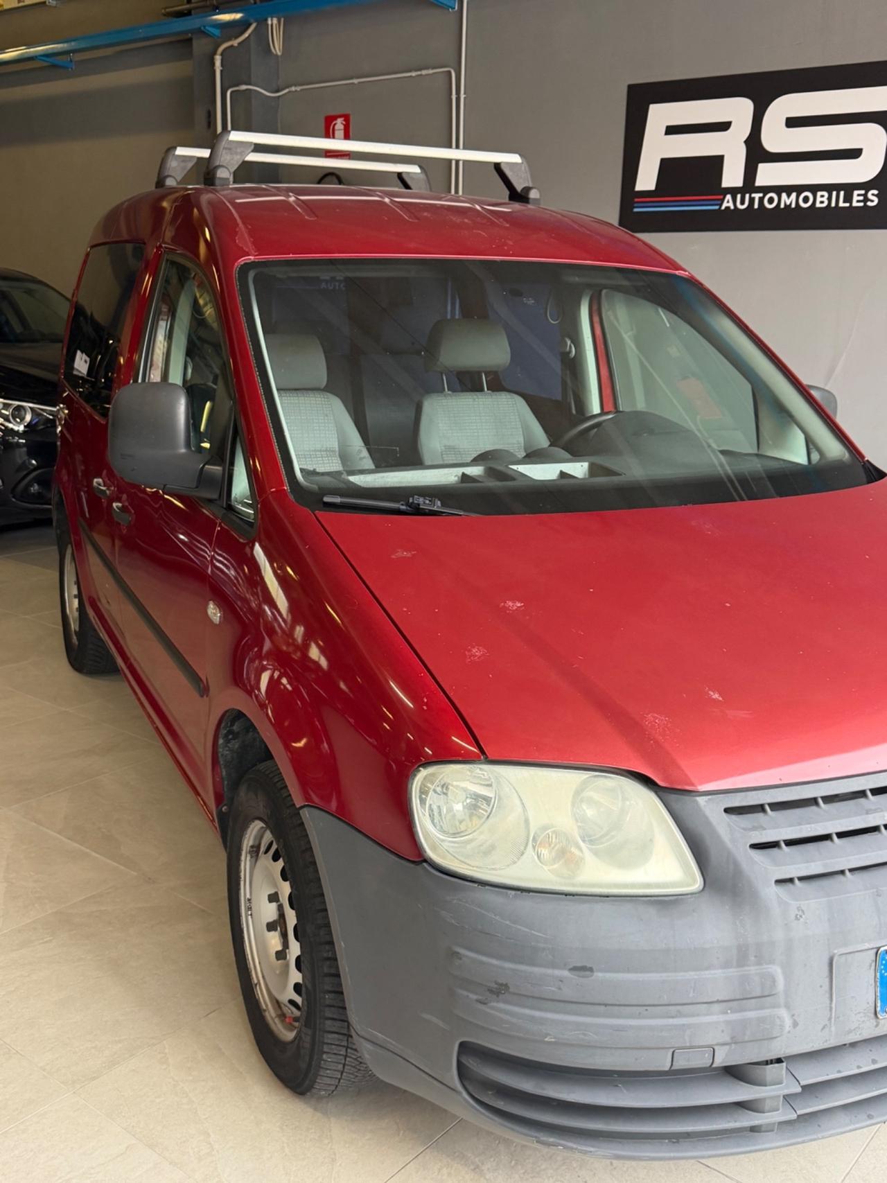 Volkswagen CADDY 1.9 16V TDI HIGHLINE