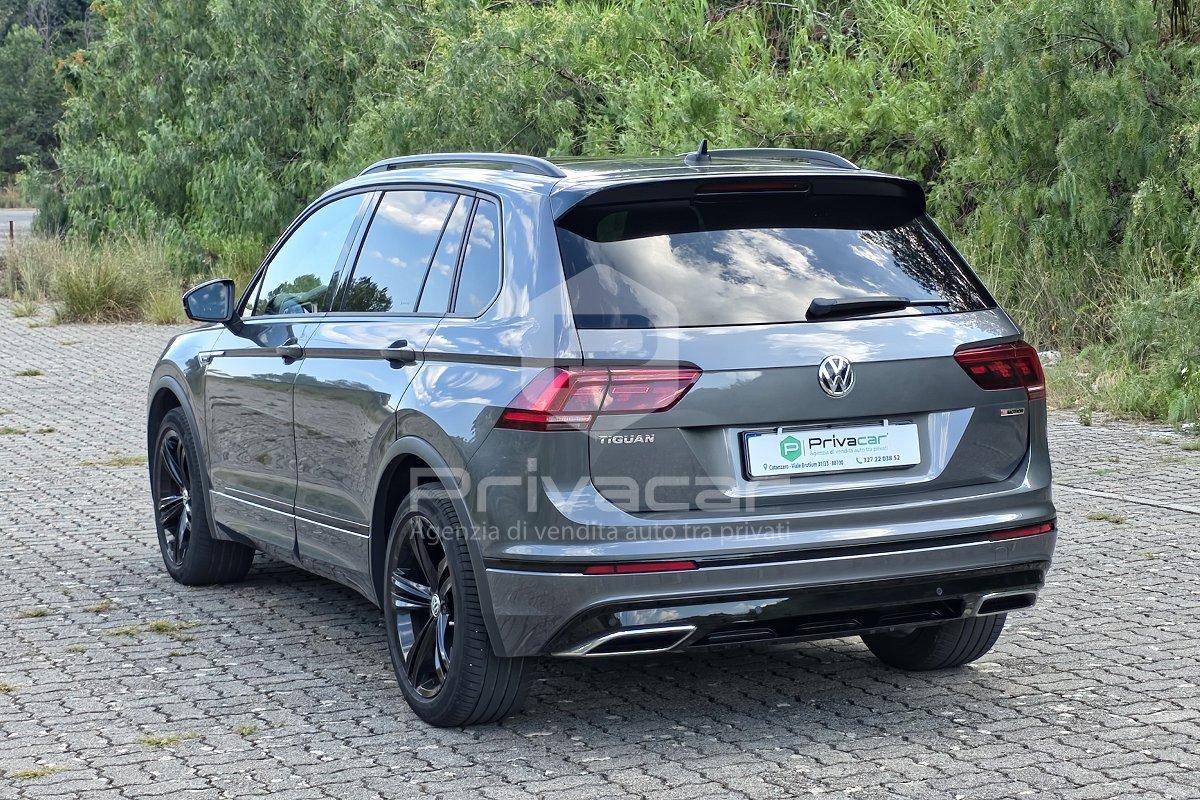 VOLKSWAGEN Tiguan 2.0 BiTDI SCR DSG 4MOTION Advanced BMT