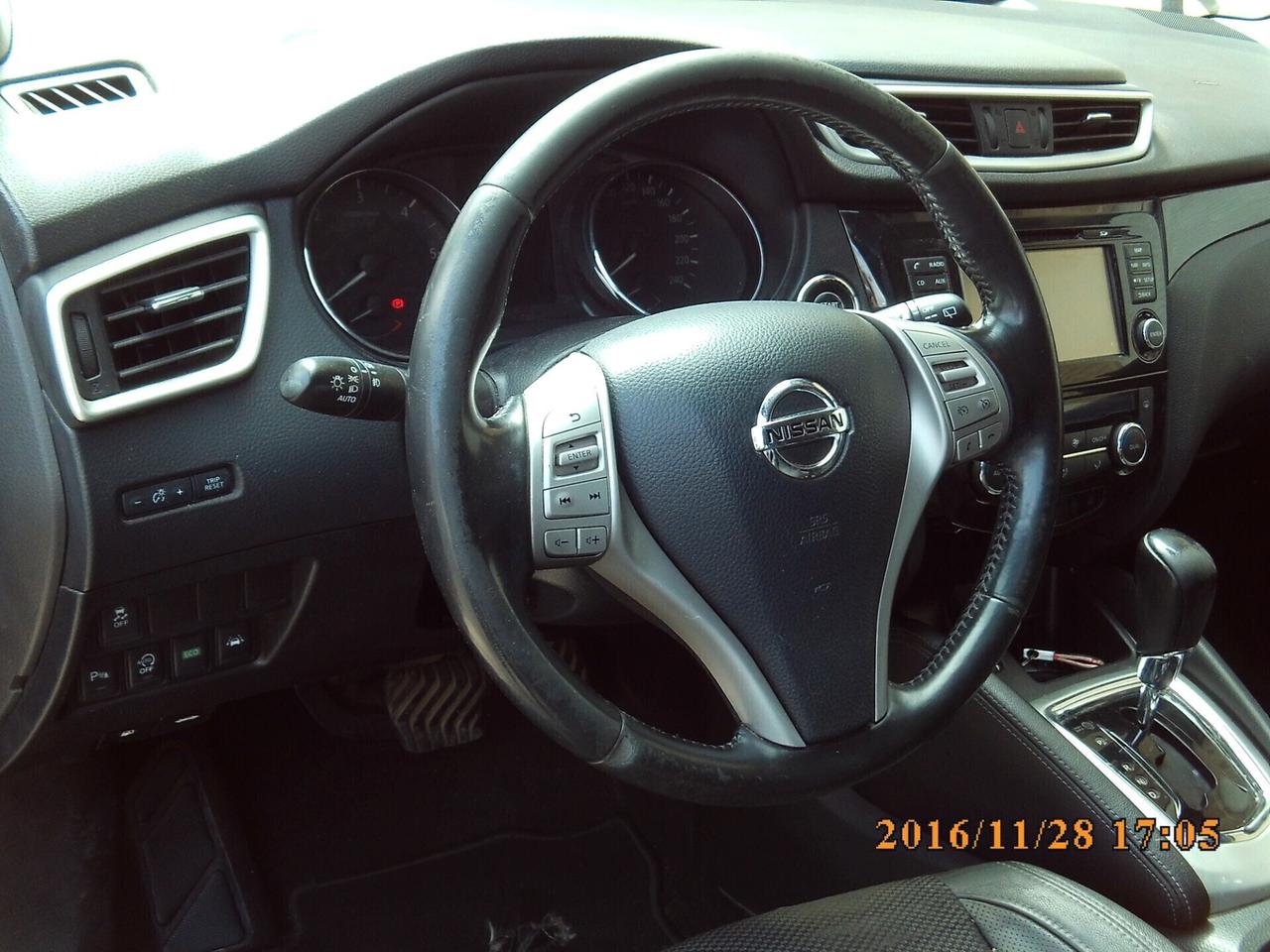 Nissan Qashqai 1.6 dCi 2WD Visia