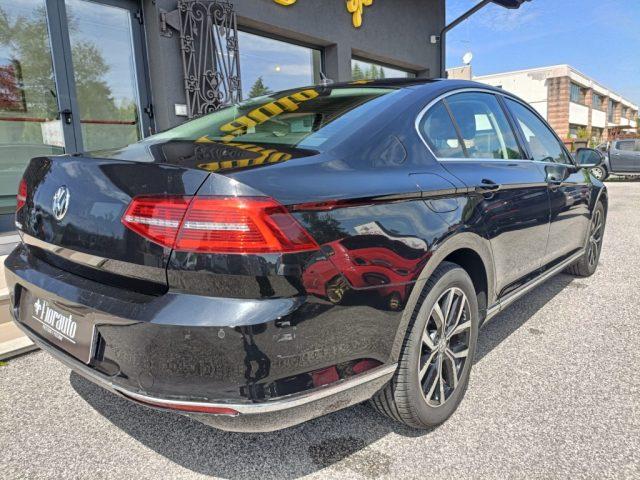 VOLKSWAGEN Passat 2.0 TDI SCR 190 CV 4MOTION DSG Executive BMT
