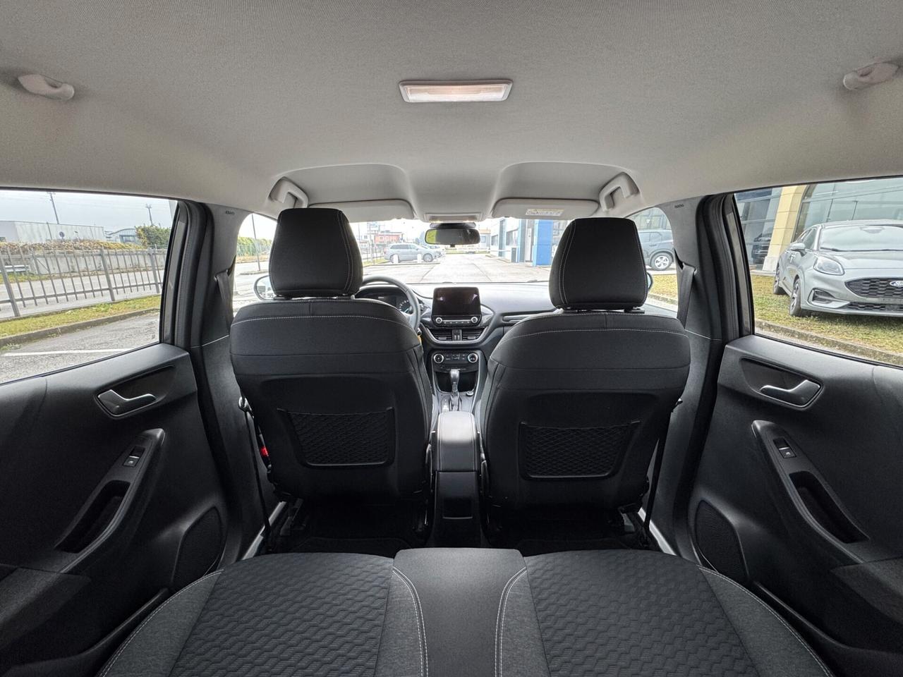 Ford Puma Titanium 1.0 EcoB.-Hybrid 125CV Automatica