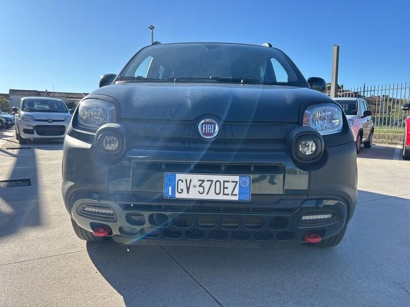FIAT Panda Cross Panda III 2021 Cross Panda 1.0 firefly hybrid Cross s&s 70cv 5p.ti