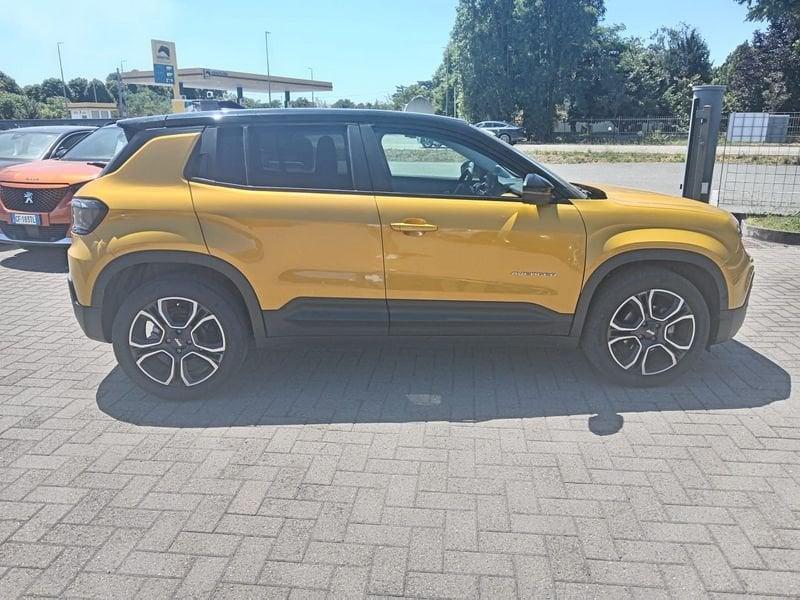 Jeep Avenger 1.2 Turbo Summit