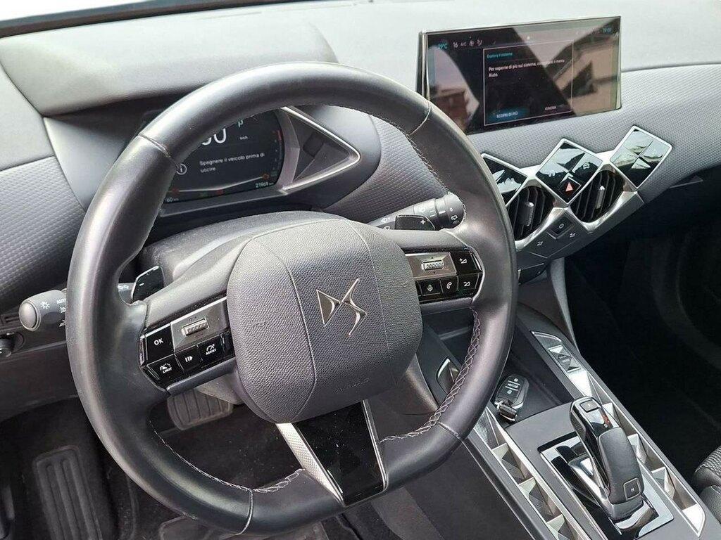 DS DS3 1.2 PureTech Bastille Business Auto