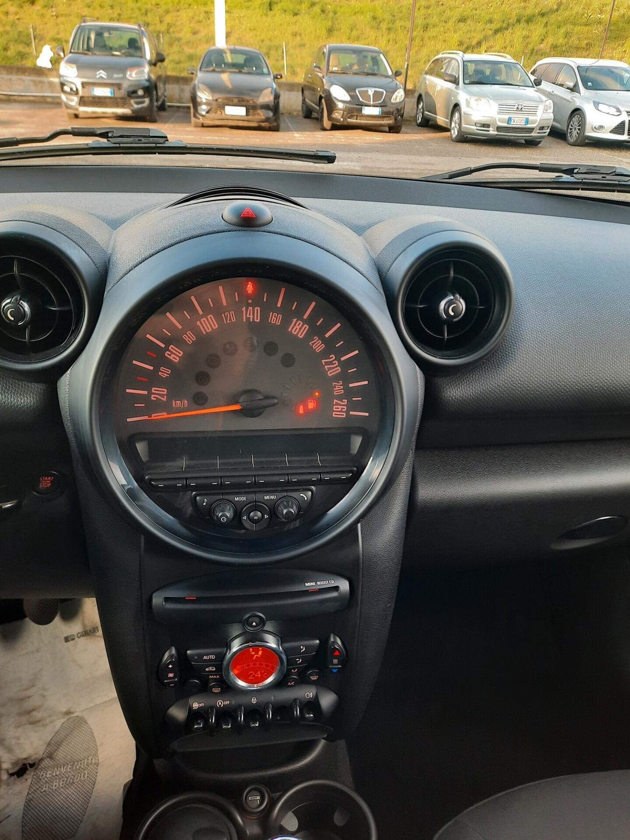 Mini Cooper D Countryman 1.6