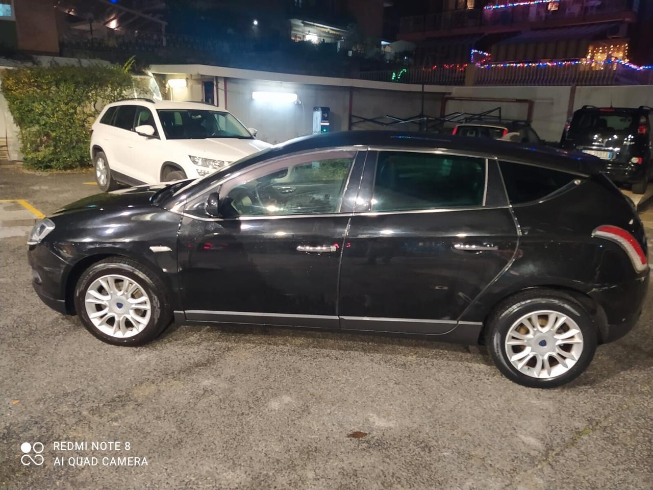 Lancia Delta 1.6 MJT DPF Platino