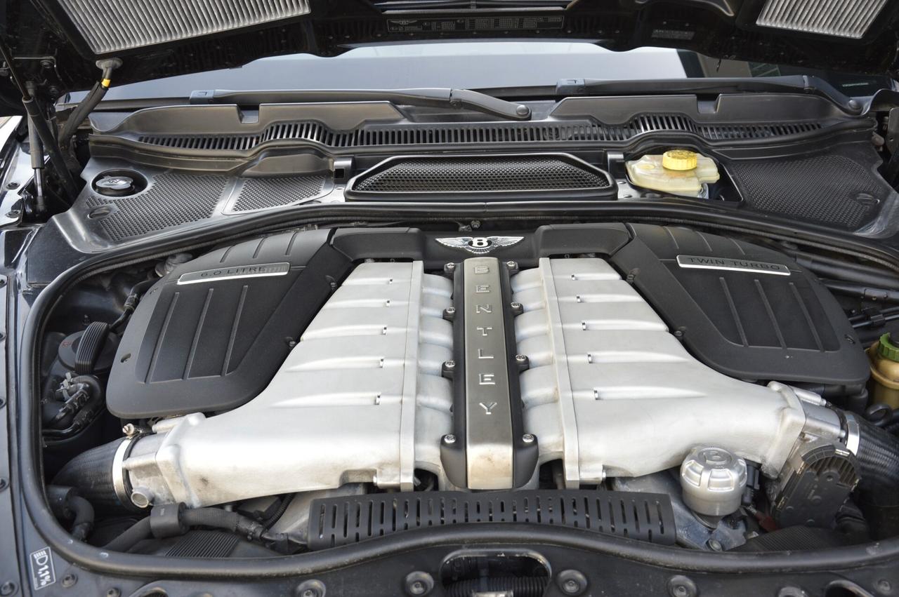 Bentley Continental GT CERTIFICATA A.S.I.