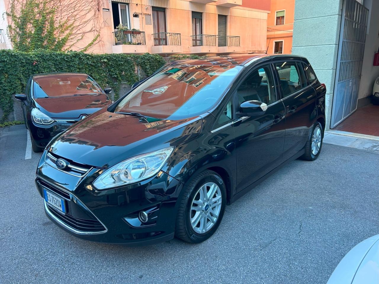 Ford C-Max C-Max7 GRAND 1.6 TDCi 115CV Titanium