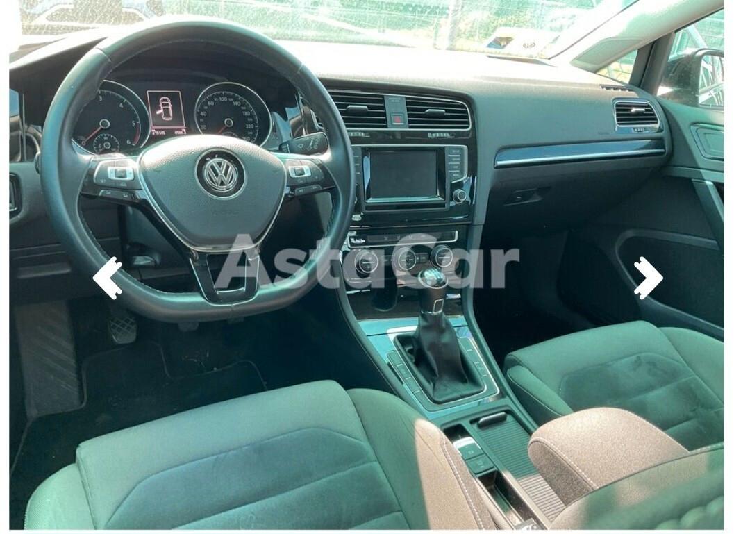 Volkswagen Golf 2.0 TDI 5p. Highline BlueMotion Technology