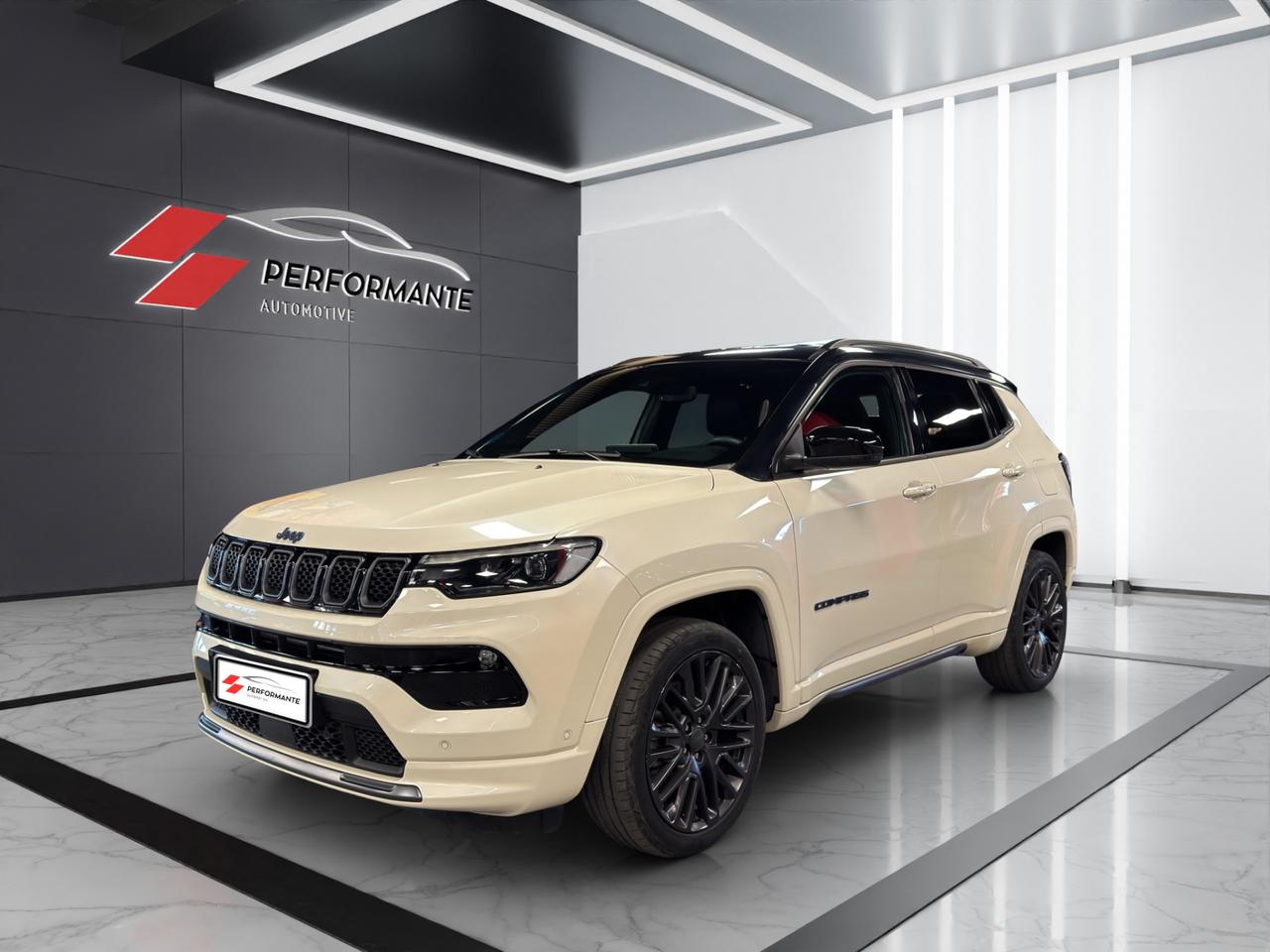 Jeep Compass 1.3 turbo t4 phev S 4xe auto