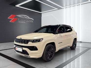 Jeep Compass 1.3 turbo t4 phev S 4xe auto