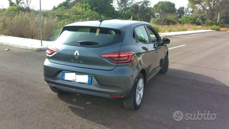 Renault Clio 1.0 TCE 100cv Business