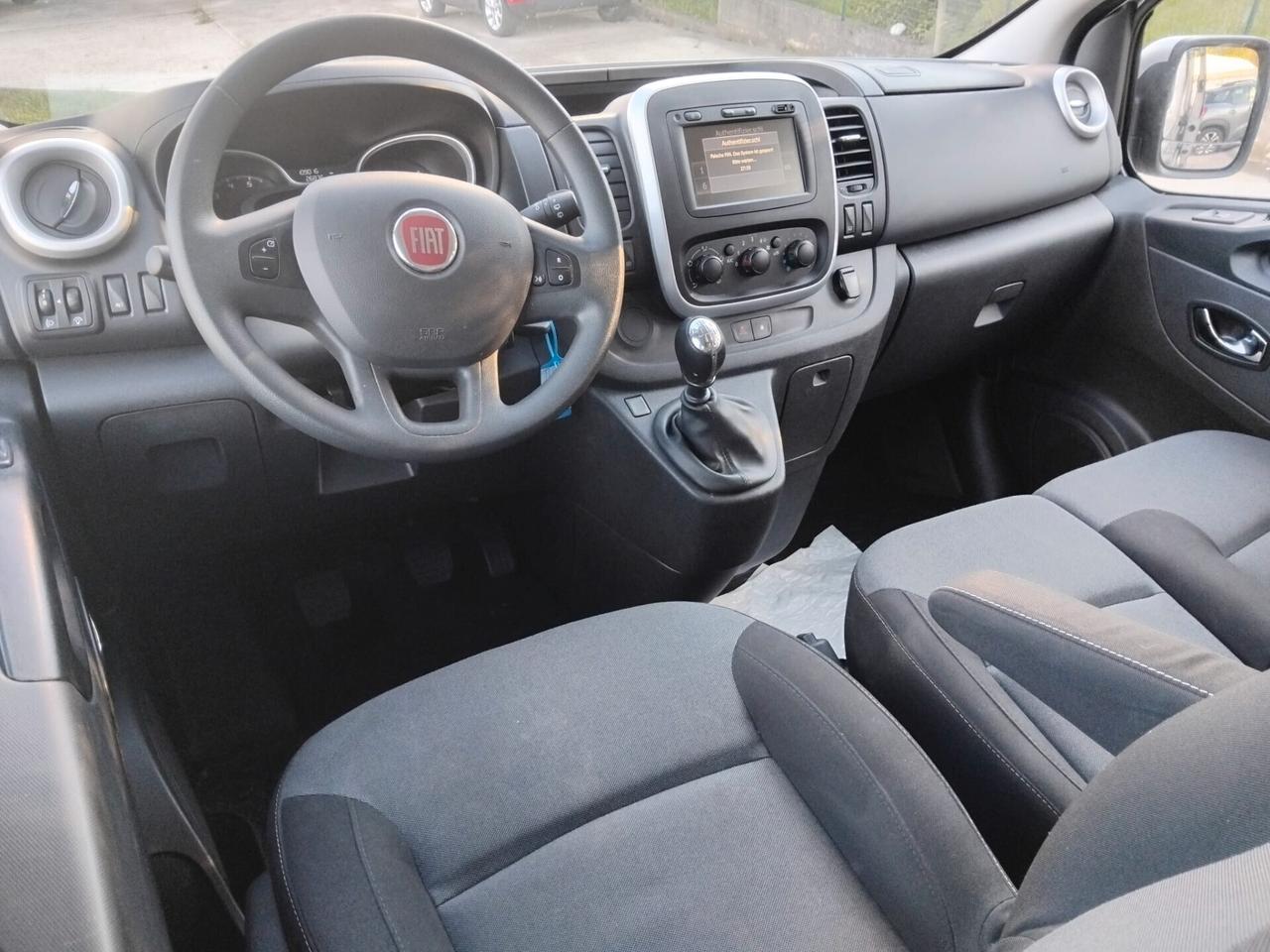 Fiat Talento 1.6 MJT 120CV PC-TN Furgone 12q