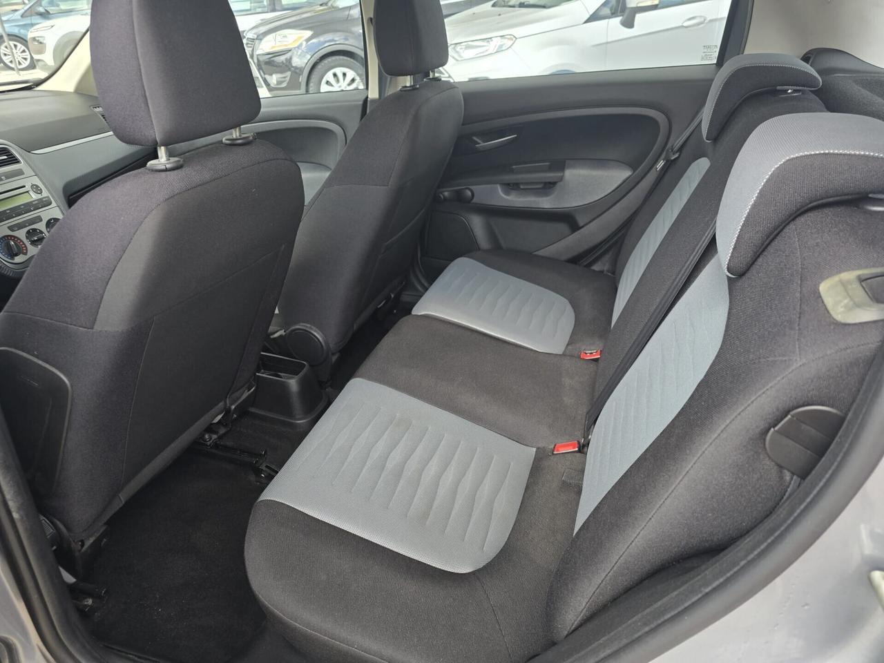Fiat Grande Punto Grande Punto 1.2 5 porte Actual