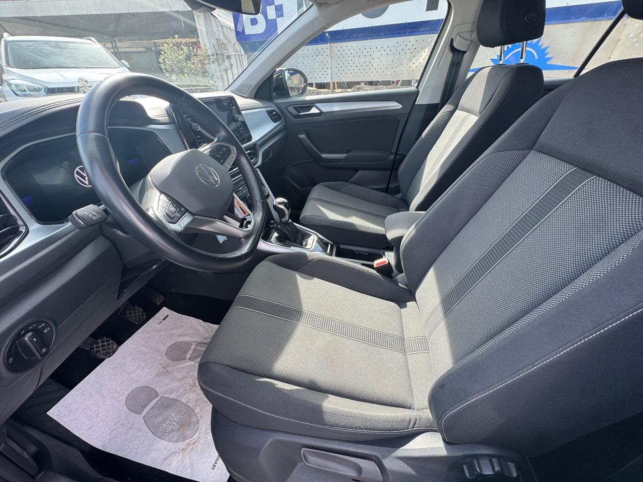 Volkswagen T-Roc 1.0 TSI Style