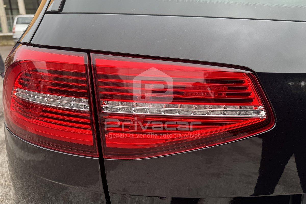 VOLKSWAGEN Passat 2.0 TDI SCR 190 CV 4MOTION DSG Executive BMT