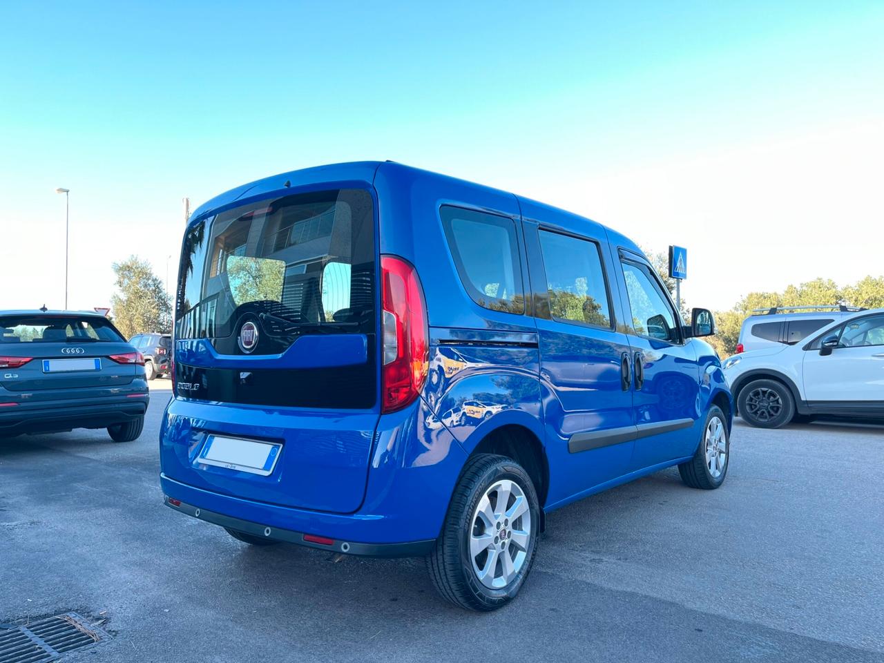 Fiat Doblò 1.6 MJT 95CV S&S Lounge