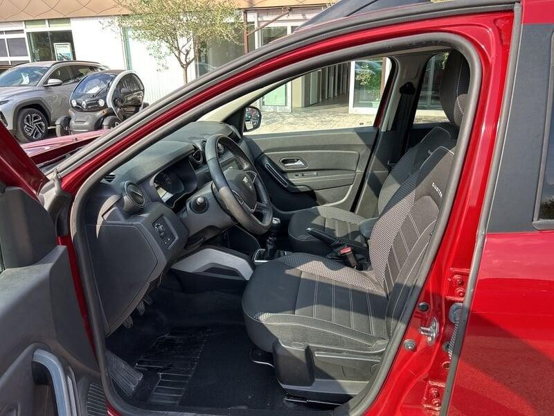 Dacia Duster II 2021 1.0 tce Prestige up Gpl 4x2 100cv