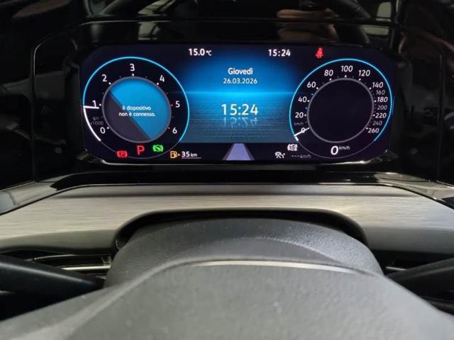 VOLKSWAGEN Golf Variant 2.0 TDI SCR DSG Style