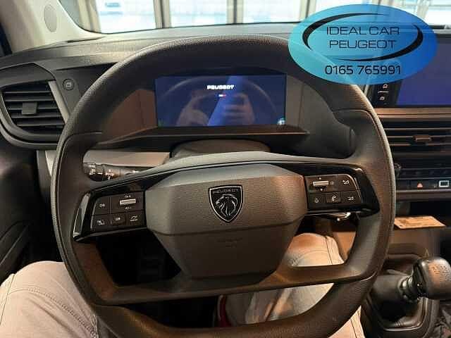 Peugeot Expert IV Serie