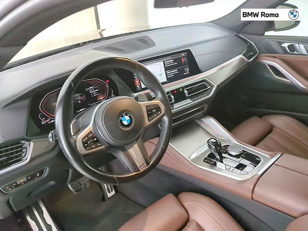 BMW X6 30 d Mild Hybrid 48V Msport xDrive Steptronic