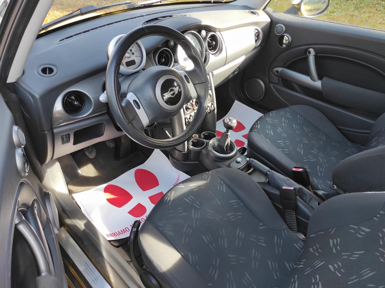 Mini 1.6 16V One de luxe