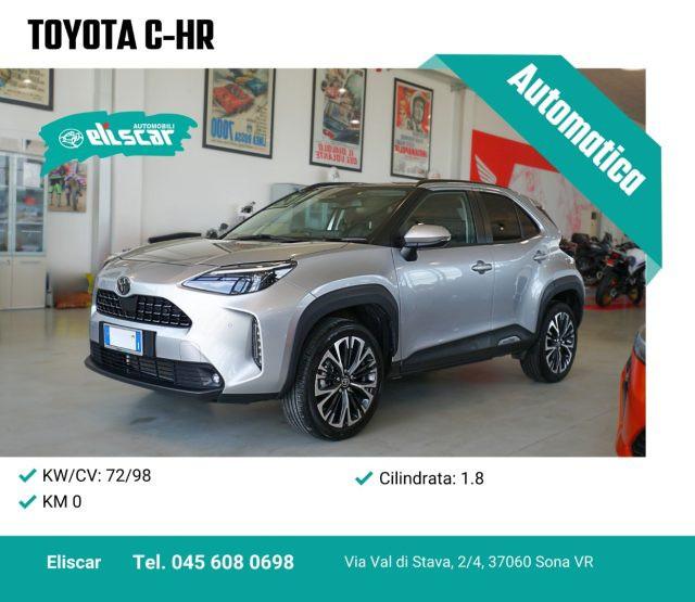 TOYOTA C-HR 1.8 HV Active