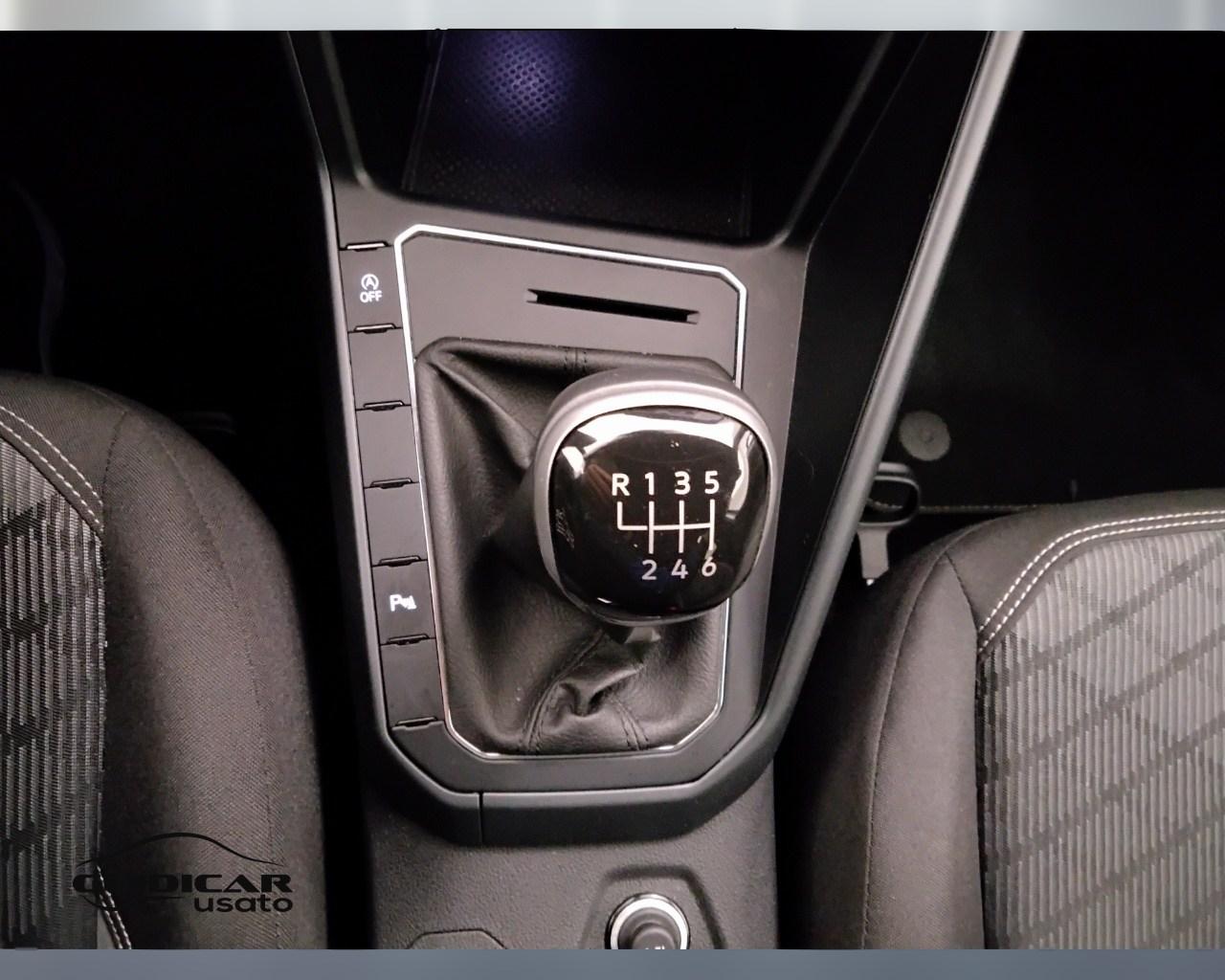 VOLKSWAGEN Taigo - Taigo 1.0 tsi R-Line 115cv