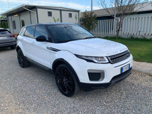 LAND ROVER Range Rover Evoque 2.0 eD4 5p. SE Dynamic