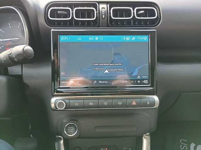 Citroen C3 Aircross 1.2 PureTech 130cv EAT6 SHINE PACK AZIENDALE