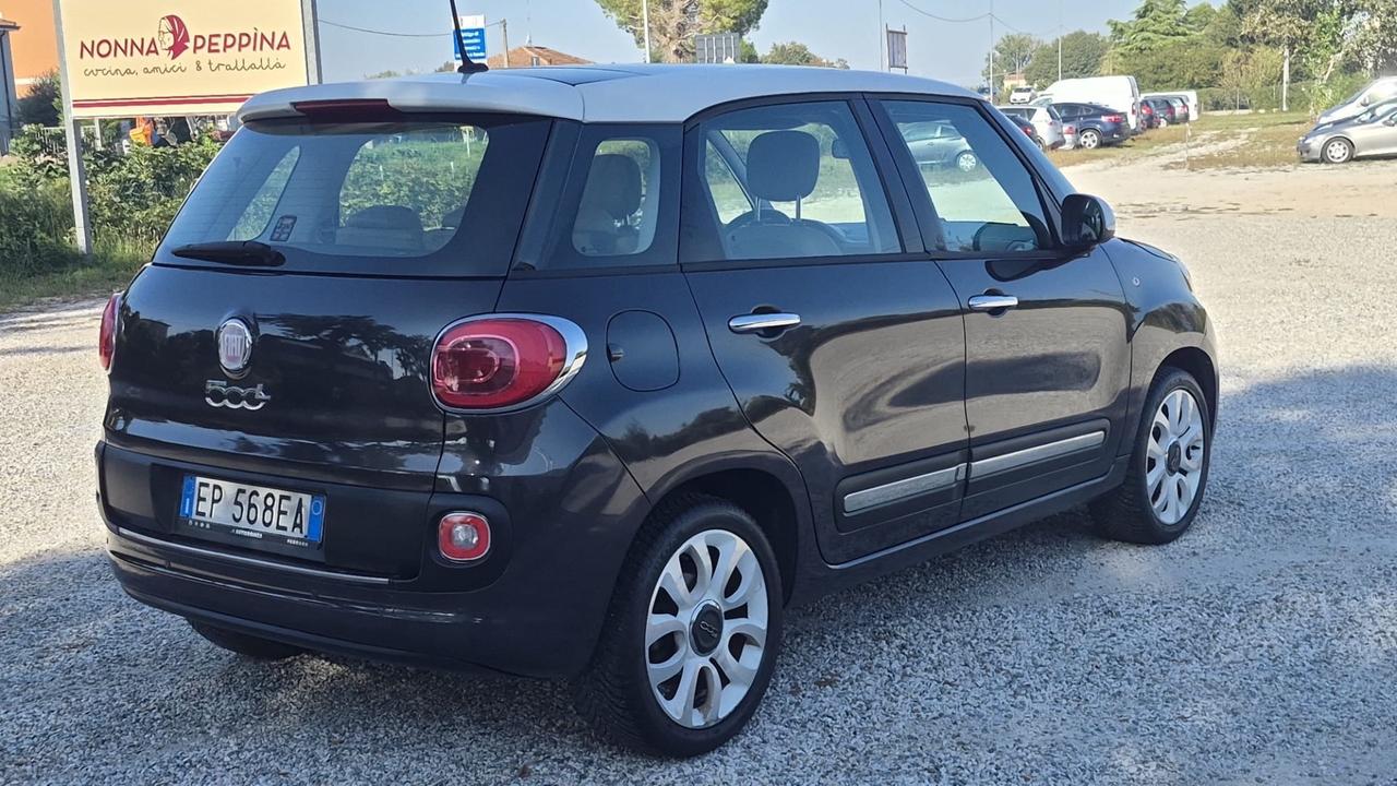 Fiat 500L 1.3 Multijet 85 CV Lounge