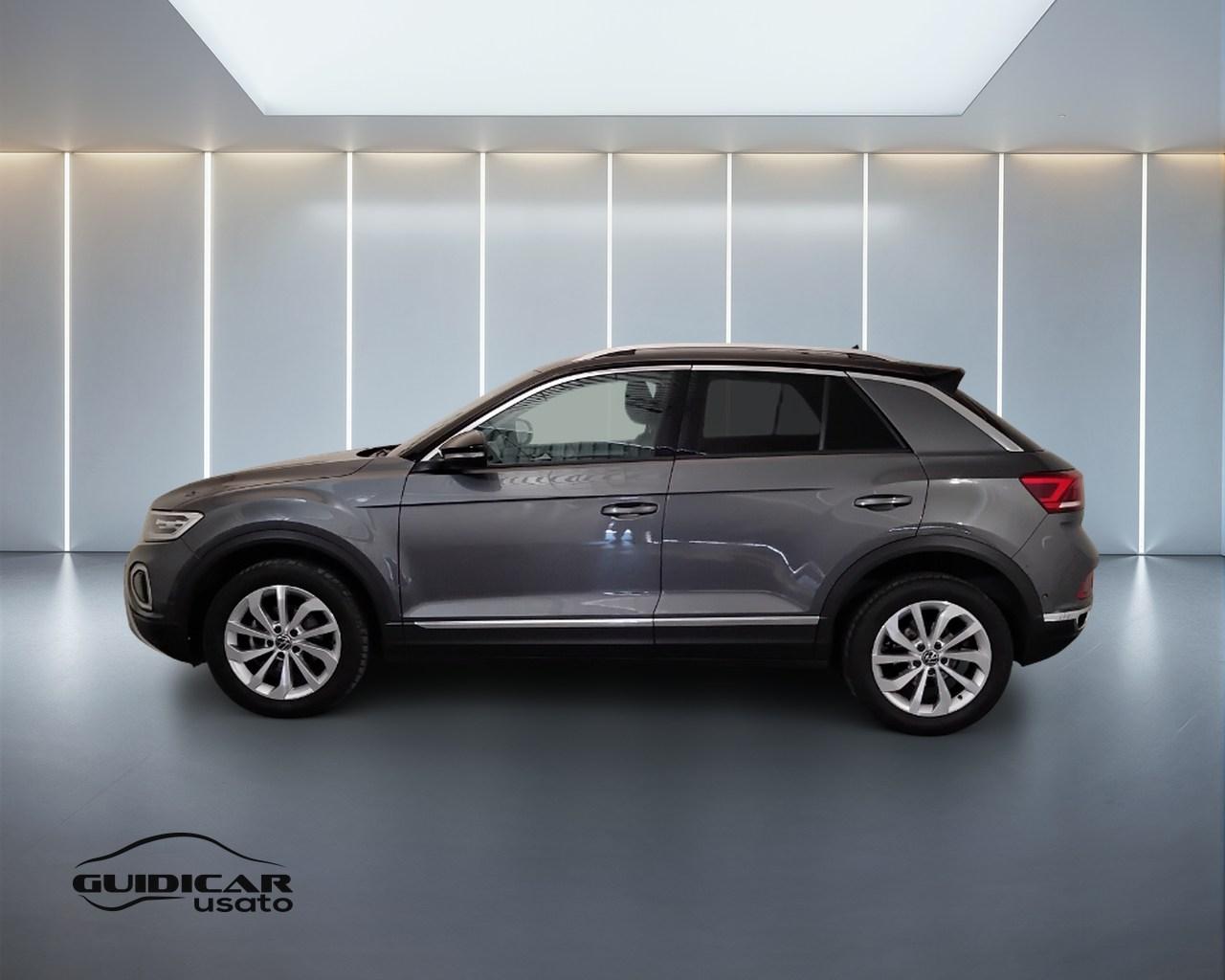 VOLKSWAGEN T-Roc I 2022 - T-Roc 1.0 tsi Style 110cv