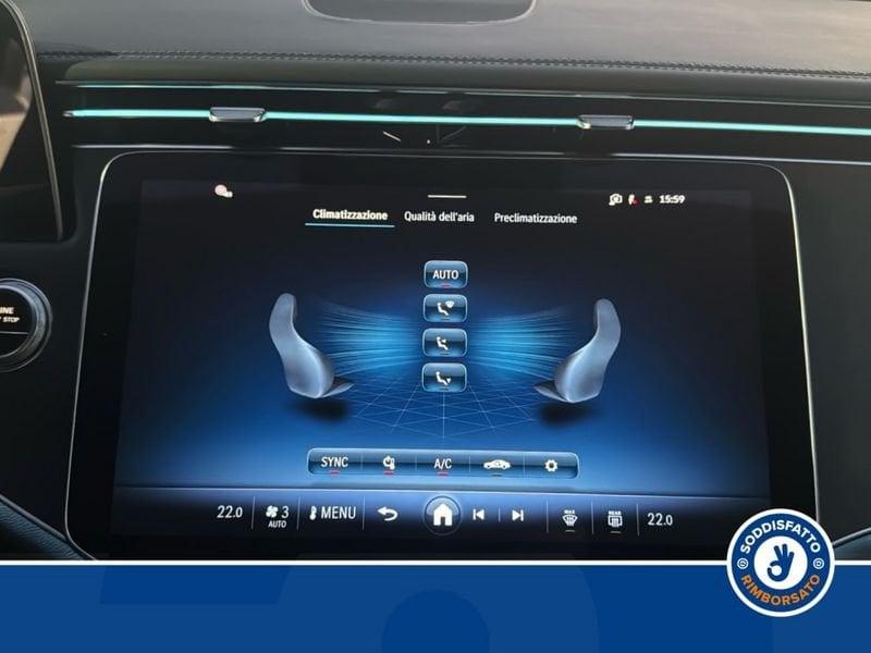 Mercedes-Benz Classe E 300de 4Matic EQ-Power Station Wagon AMG Line Advanced Plus