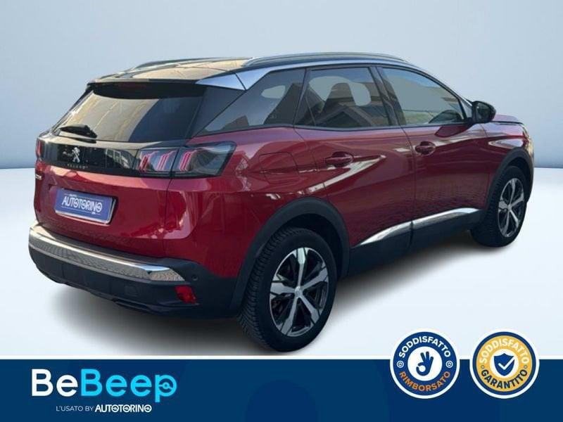 Peugeot 3008 1.2 PURETECH T ALLURE S&S 130CV