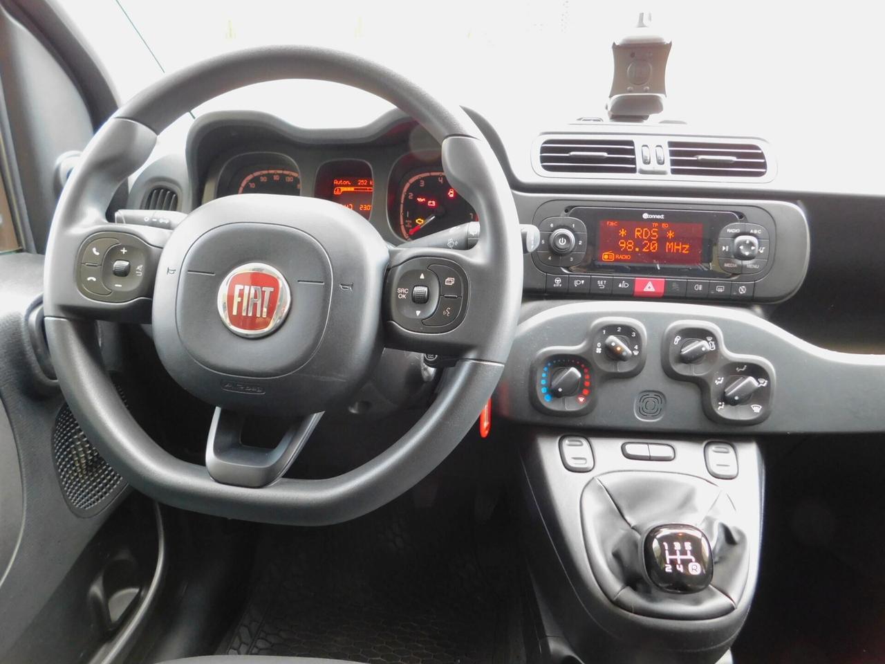 PANDA 1200 4Cilindri FIRE 5posti LOUNGE 2021