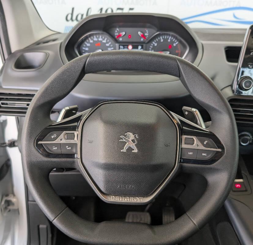 Peugeot Rifter 1.5 bluehdi Allure s&s 130cv eat8