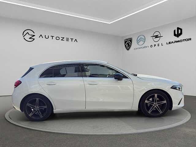Mercedes-Benz A 180 A 180 d Automatic Business