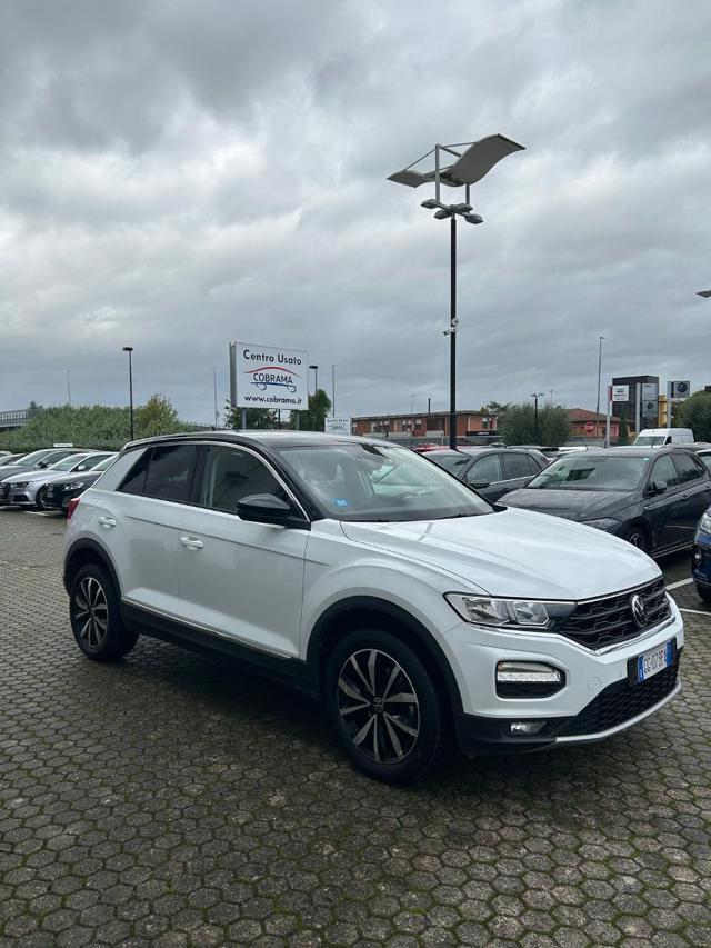 VOLKSWAGEN T-Roc 1.0 TSI Style BlueMotion Technology