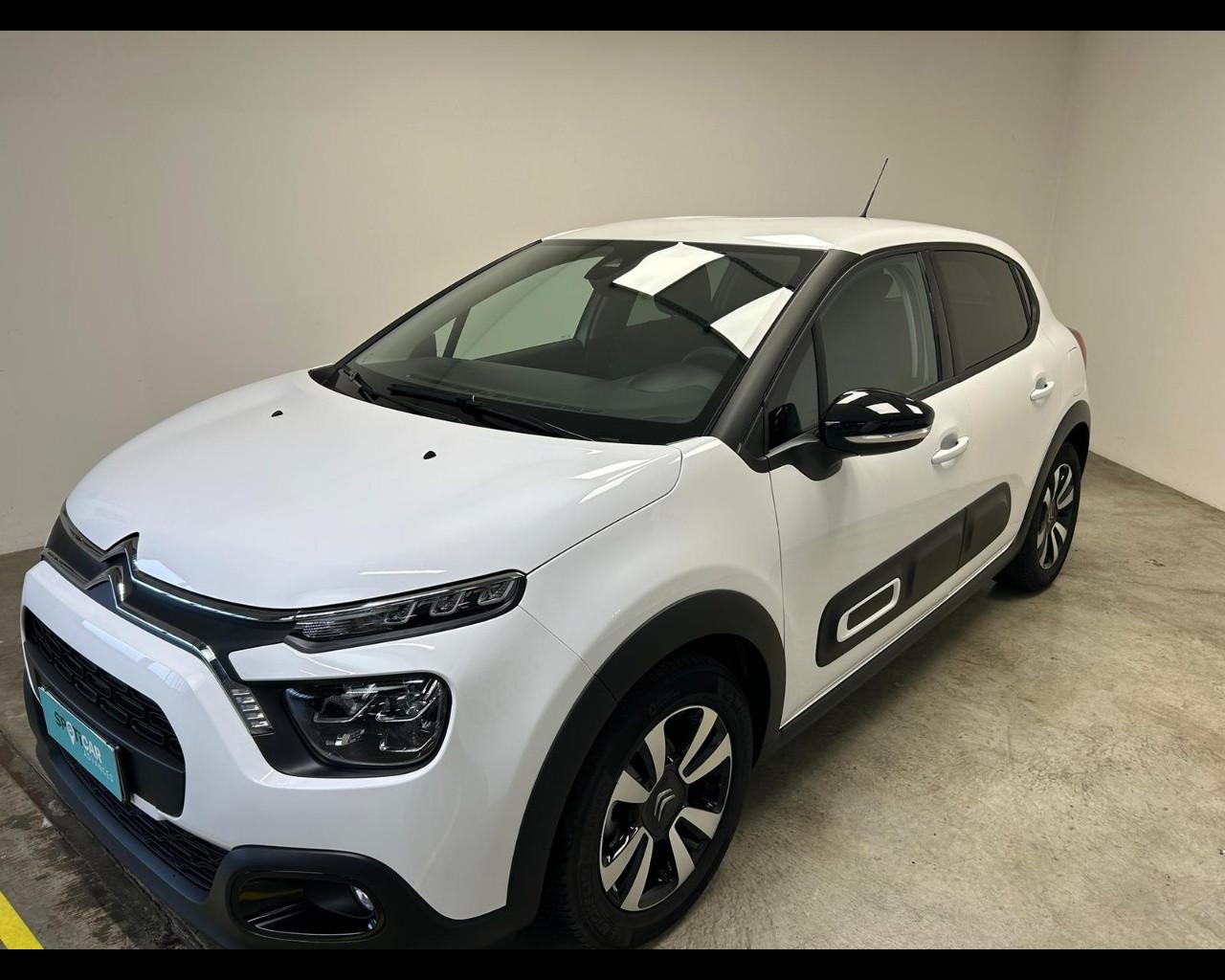 CITROEN C3 III 2017 - PURE TECH 83 S&S MAX MY70