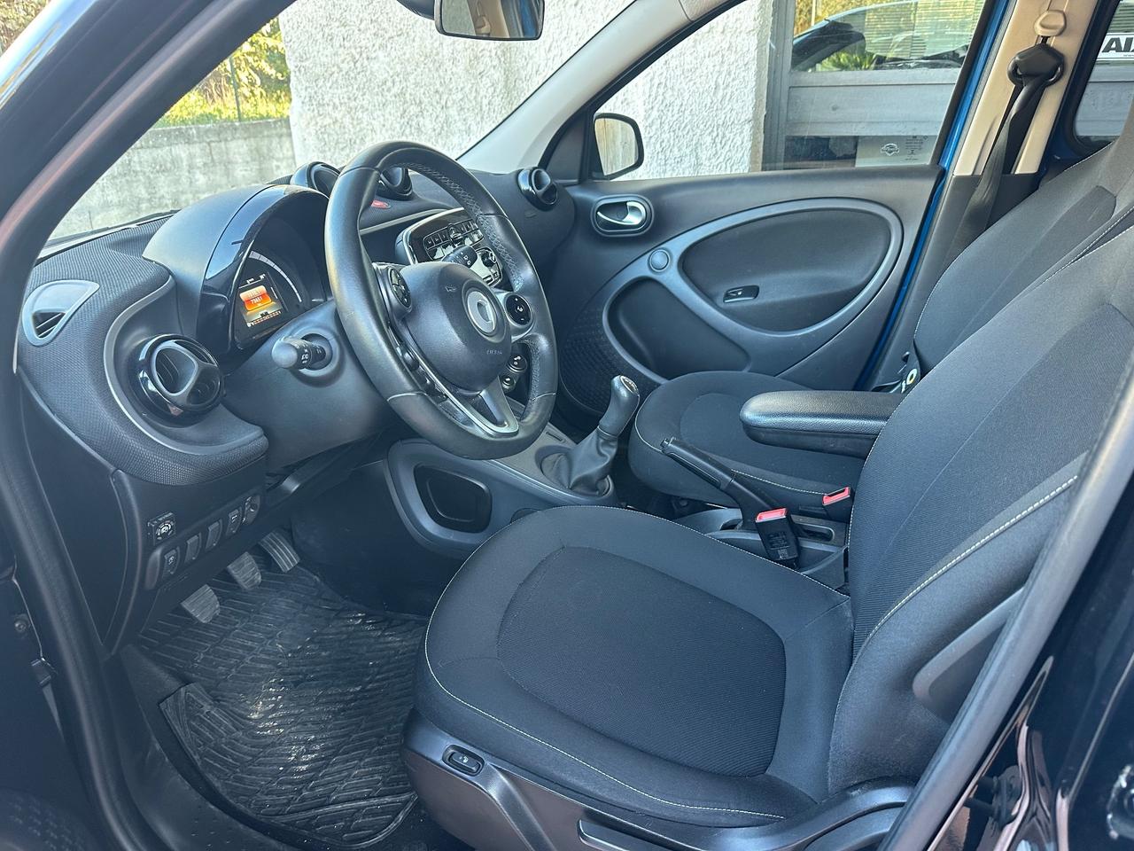 Smart ForFour 70 1.0 Passion GPL