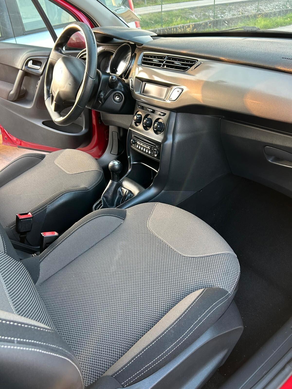 Citroen C3 1.0 VTi 68 Attraction OK neo patentati