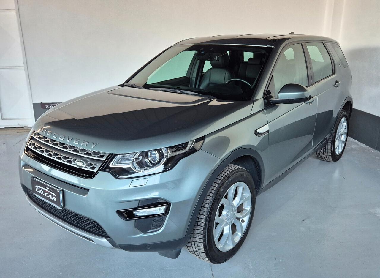 Land Rover Discovery Sport 2.0 TD4 150 CV HSE Luxury