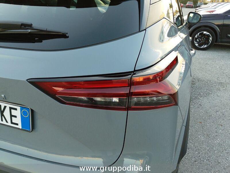 Nissan Qashqai III 2021 1.3 mhev Tekna 2wd 140cv