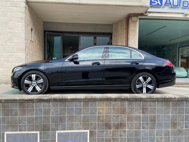 MERCEDES-BENZ C 200 d Mild hybrid Sport Plus LUCI AMBIENTE.