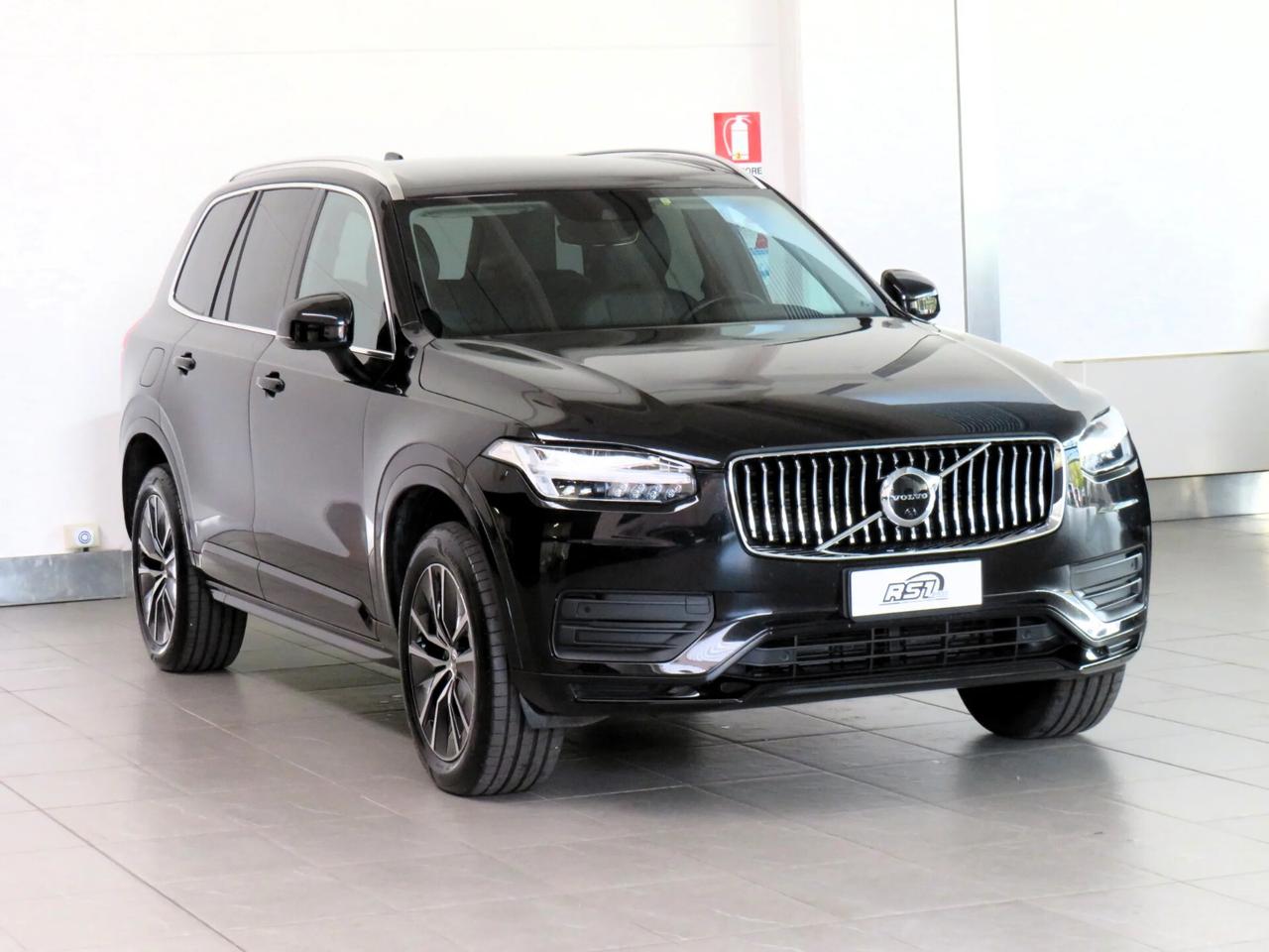 Volvo XC 90 XC90 B5 (d) AWD automatico 7 posti Ultimate Dark